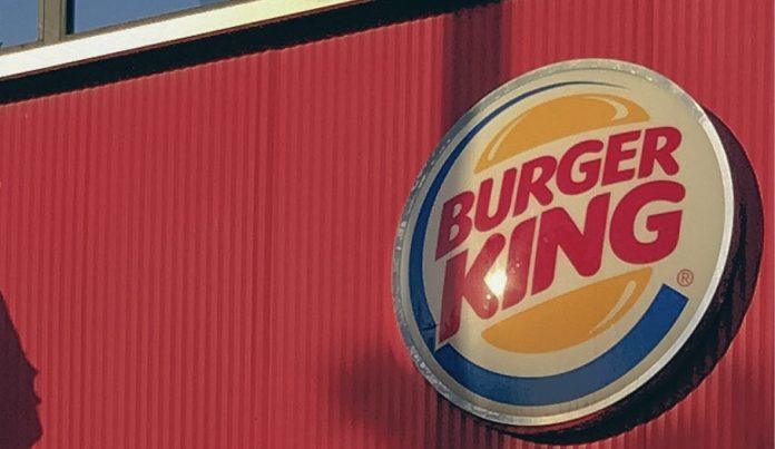 Kødfri Burger King