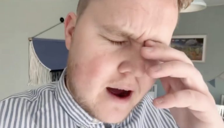Når du skal snakke engelsk foran børnene…