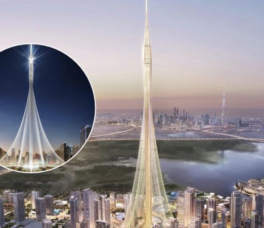 Verdens højeste bygning