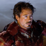 Robert Downey Jr. spiller Ironman