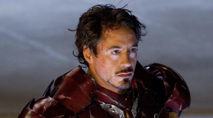 Robert Downey Jr. spiller Ironman