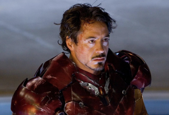 Robert Downey Jr. spiller Ironman