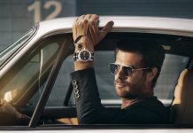 Moventur Watches Drive