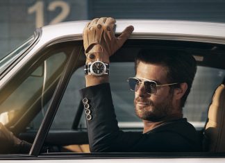 Moventur Watches Drive