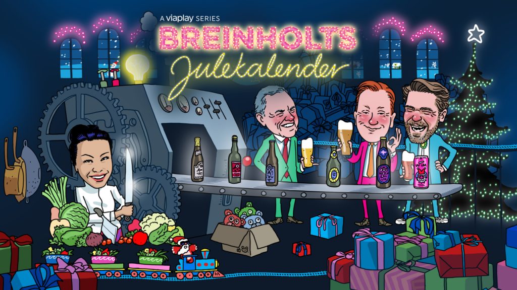 Breinholts Julekalender