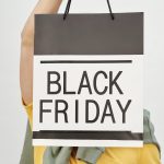 Black Friday tilbud plakater