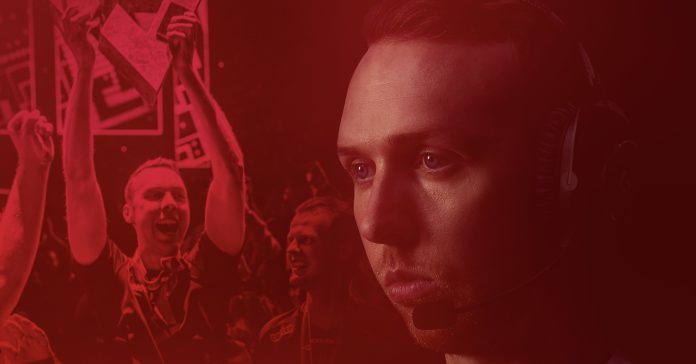 Lukas “gla1ve” Rossander