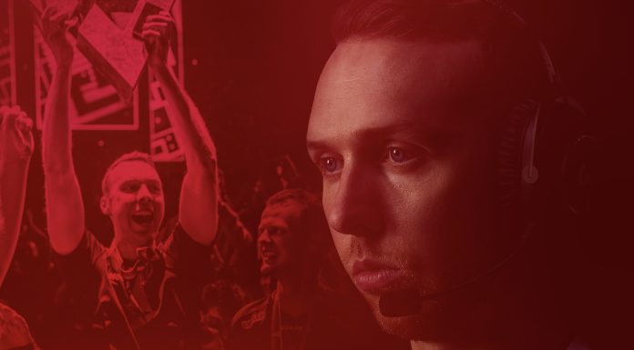 Lukas “gla1ve” Rossander