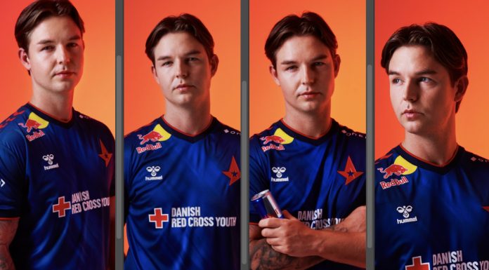 Astralis og Red Bull