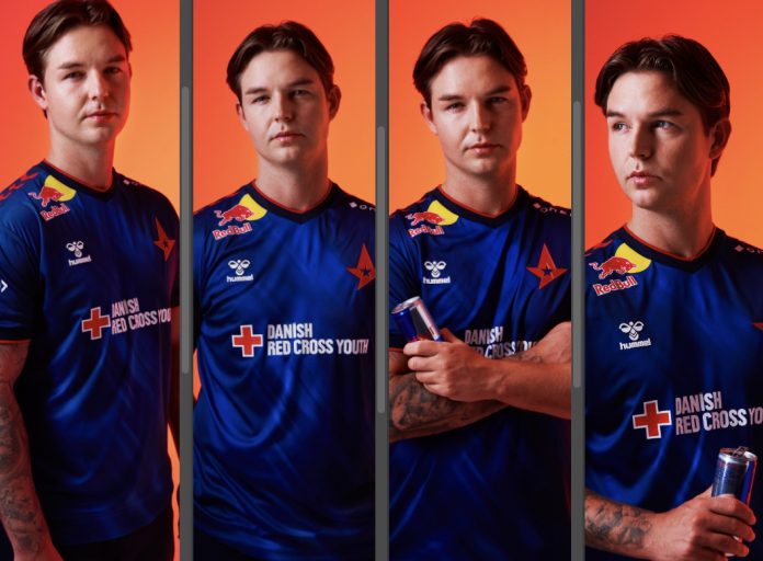 Astralis og Red Bull