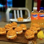 Fanta-bakkelser