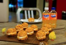 Fanta-bakkelser