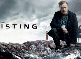 ’Wisting’ har premiere på Viaplay den 24. marts.