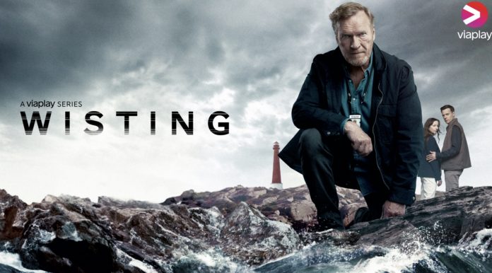 ’Wisting’ har premiere på Viaplay den 24. marts.