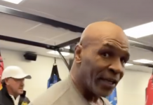 Mike Tyson