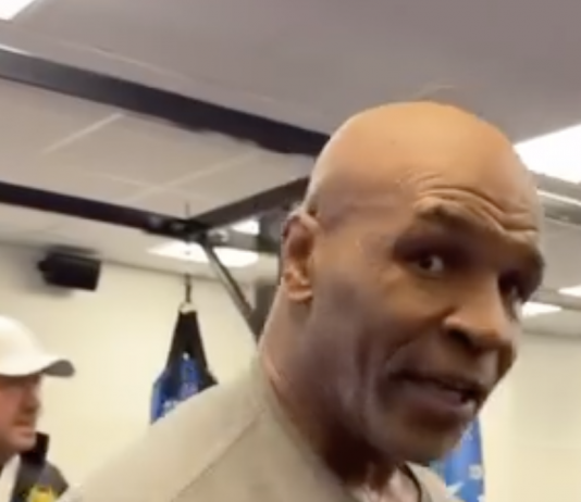 Mike Tyson