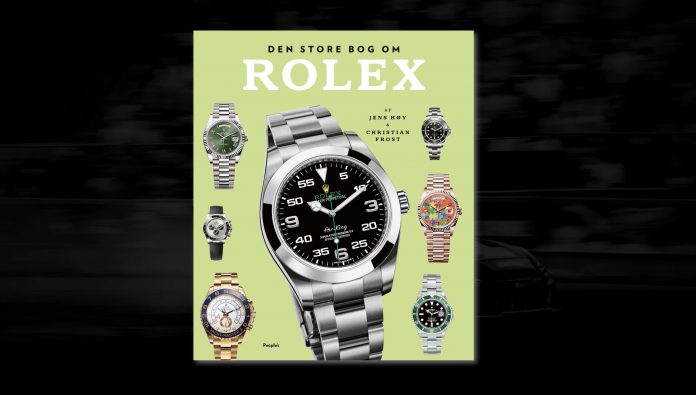 Den store bog om Rolex