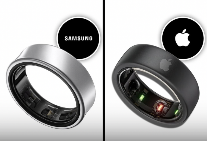 Apple forbereder lancering af smart ring i 2026 – klar til kamp mod Samsung