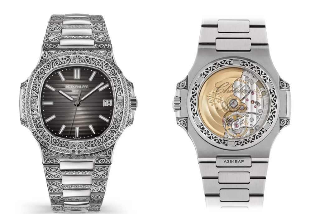 Verdensrekord: Patek Philippe solgt for over 53 millioner kr. Verdensrekord: Patek Philippe solgt for over 53 millioner kr.