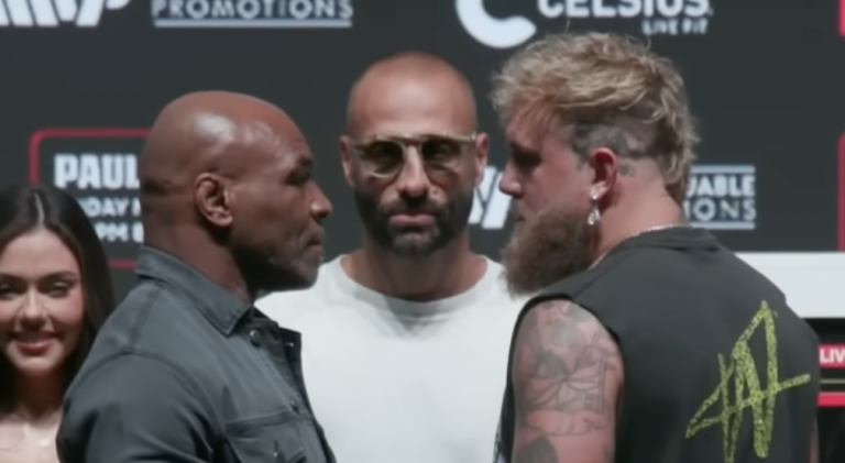Tyson vs Jake Paul: De kontroversielle kampregler afsløret af Netflix