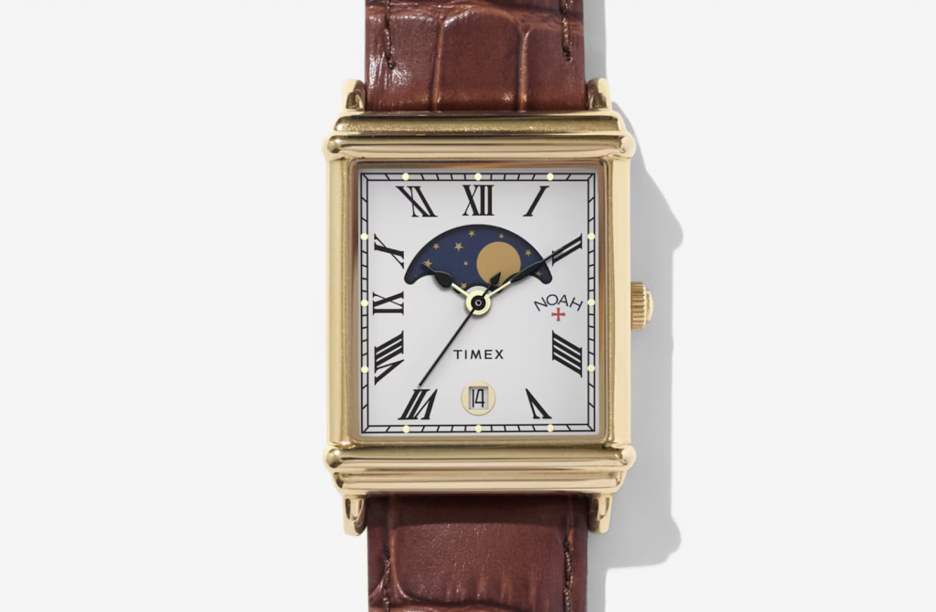 Unik chance: Noah og Timex lancerer nyt ur – kun tilgængeligt i dag! Unik chance: Noah og Timex lancerer nyt ur – kun tilgængeligt i dag!