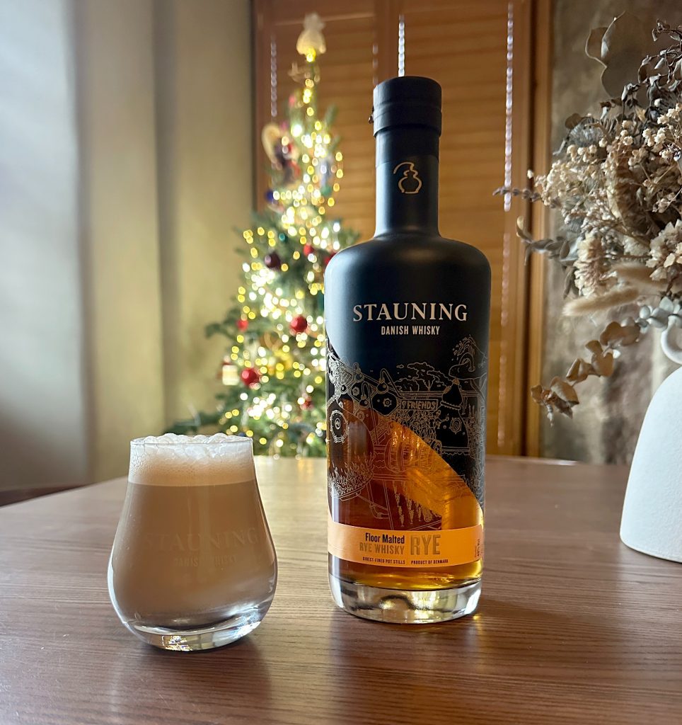 Den ultimative julecocktail: Ali’s hemmelige Guinness punch Den ultimative julecocktail: Ali’s hemmelige Guinness punch