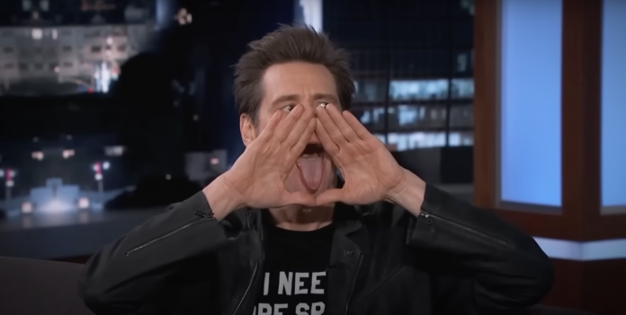 Jim Carrey kommer ud af pension efter at have 