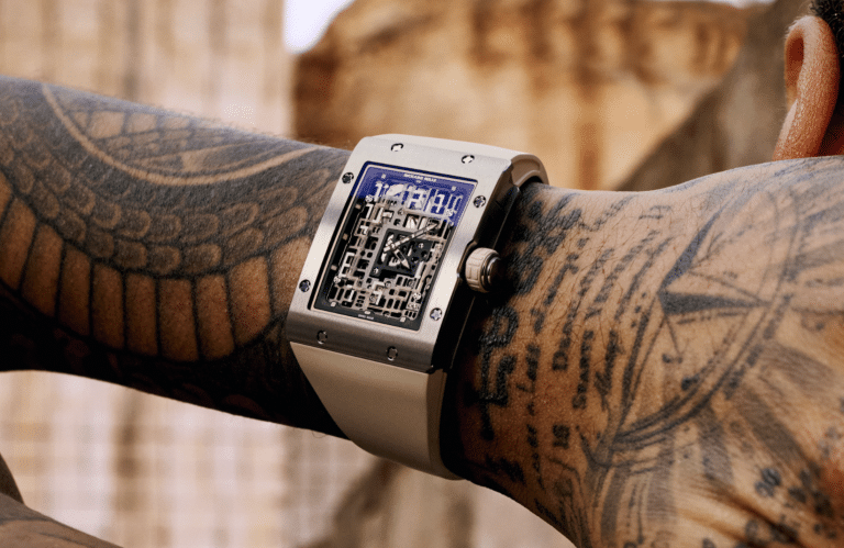 Richard Mille lancerer nyt RM 16-02 Extraflat – til en pris, du skal spørge om
