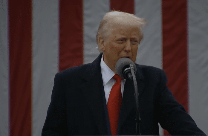 3 metoder Trump kan bruge til at forblive præsident
