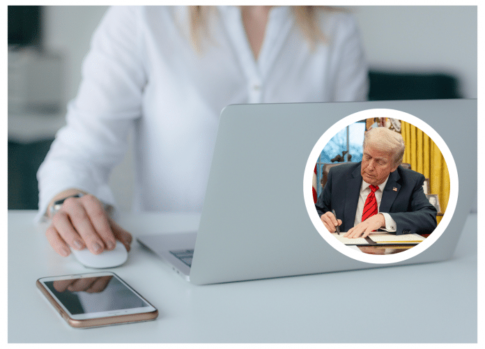 Trump fyrer chef for amerikansk copyright-kontor
