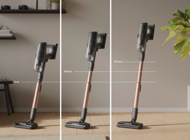 Test af Electrolux 800 Ultimate – en ledningsfri støvsuger med genial tømningsstation