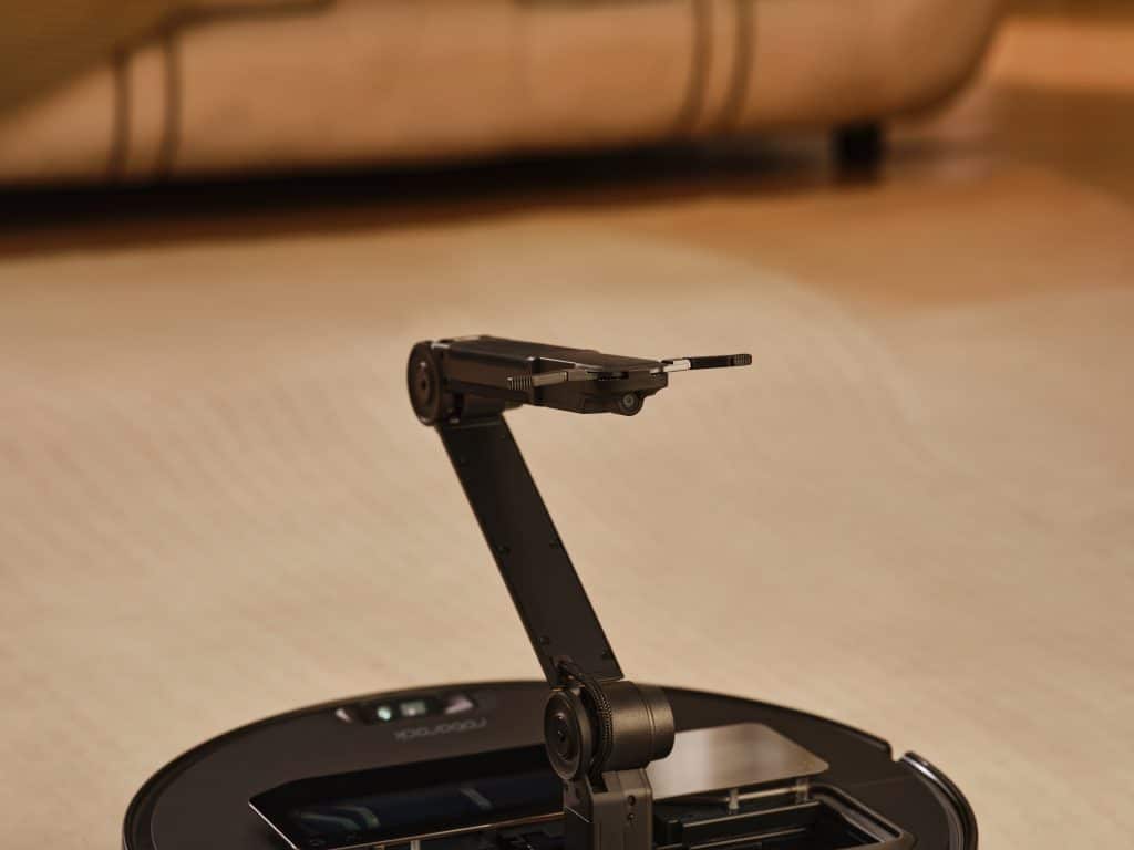 Robotstøvsuger med gulvvask: Roborock Qrevo Edge 5V1 er for vild