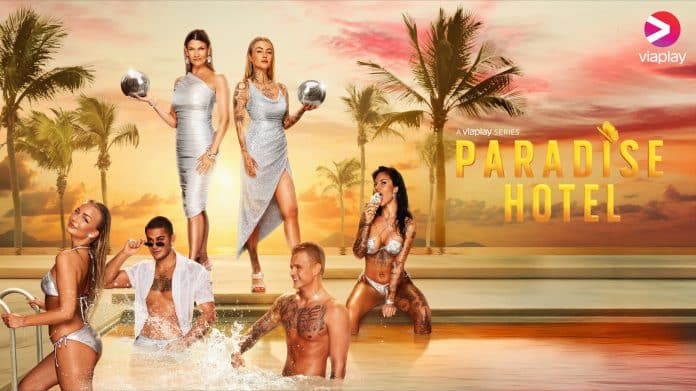 Paradise Hotel vinder igen stort til Reality Awards