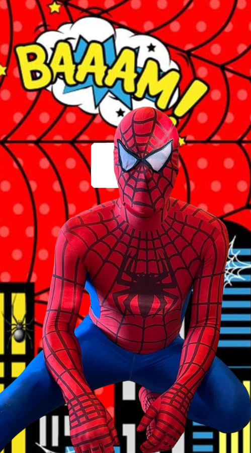 Spider Hero AKA Spiderman