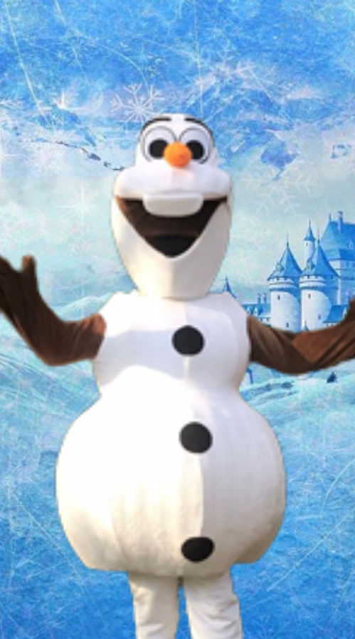 Snowman AKA Olaf