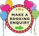 Make an Enquiry Form Button