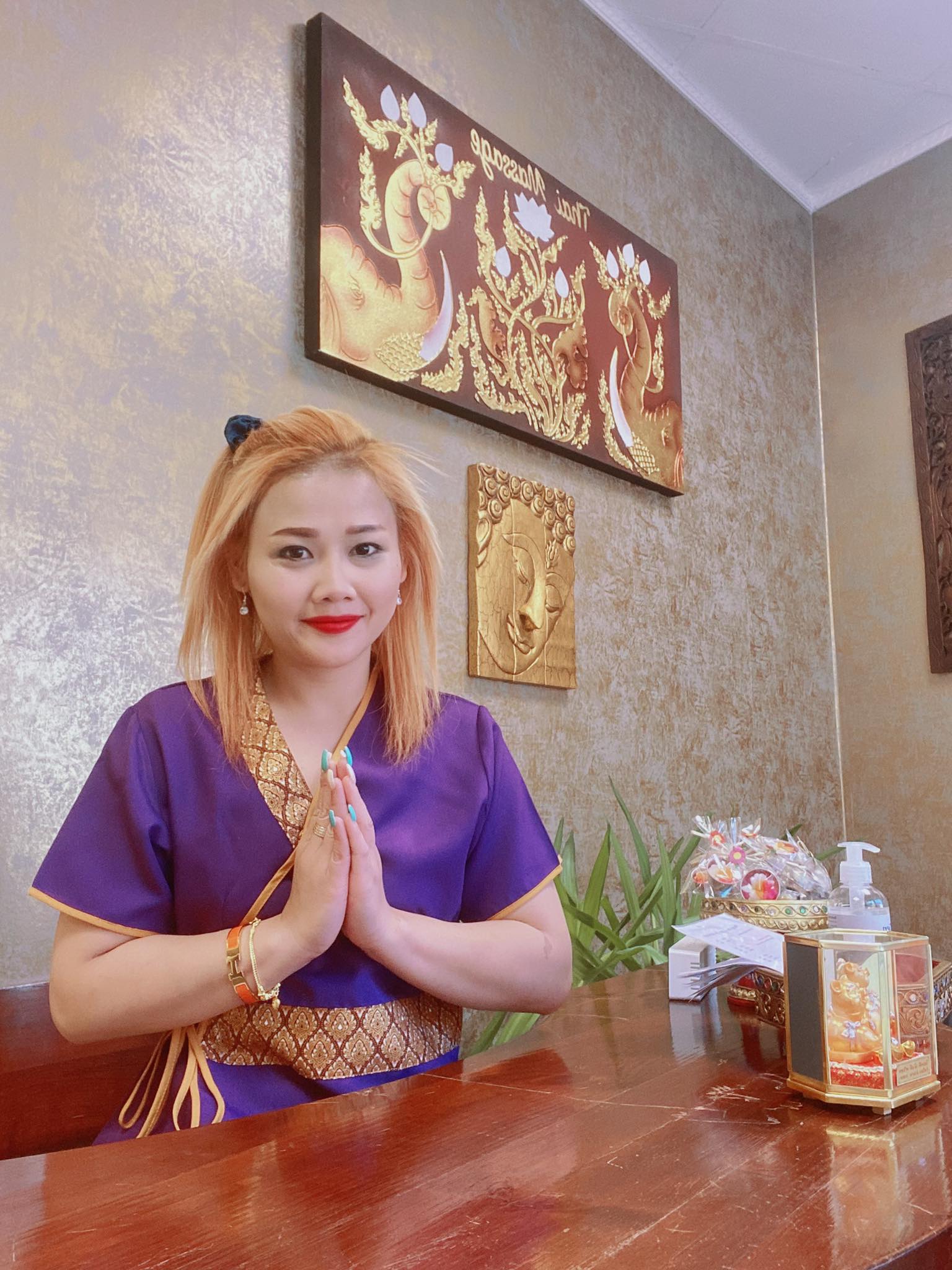 galerie - Manee Thai Massage | Thai-Massagen in München