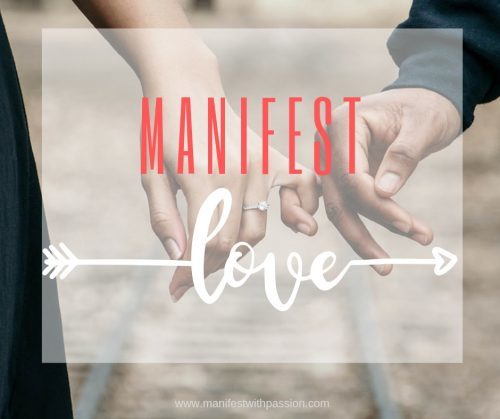 download manifesting true love