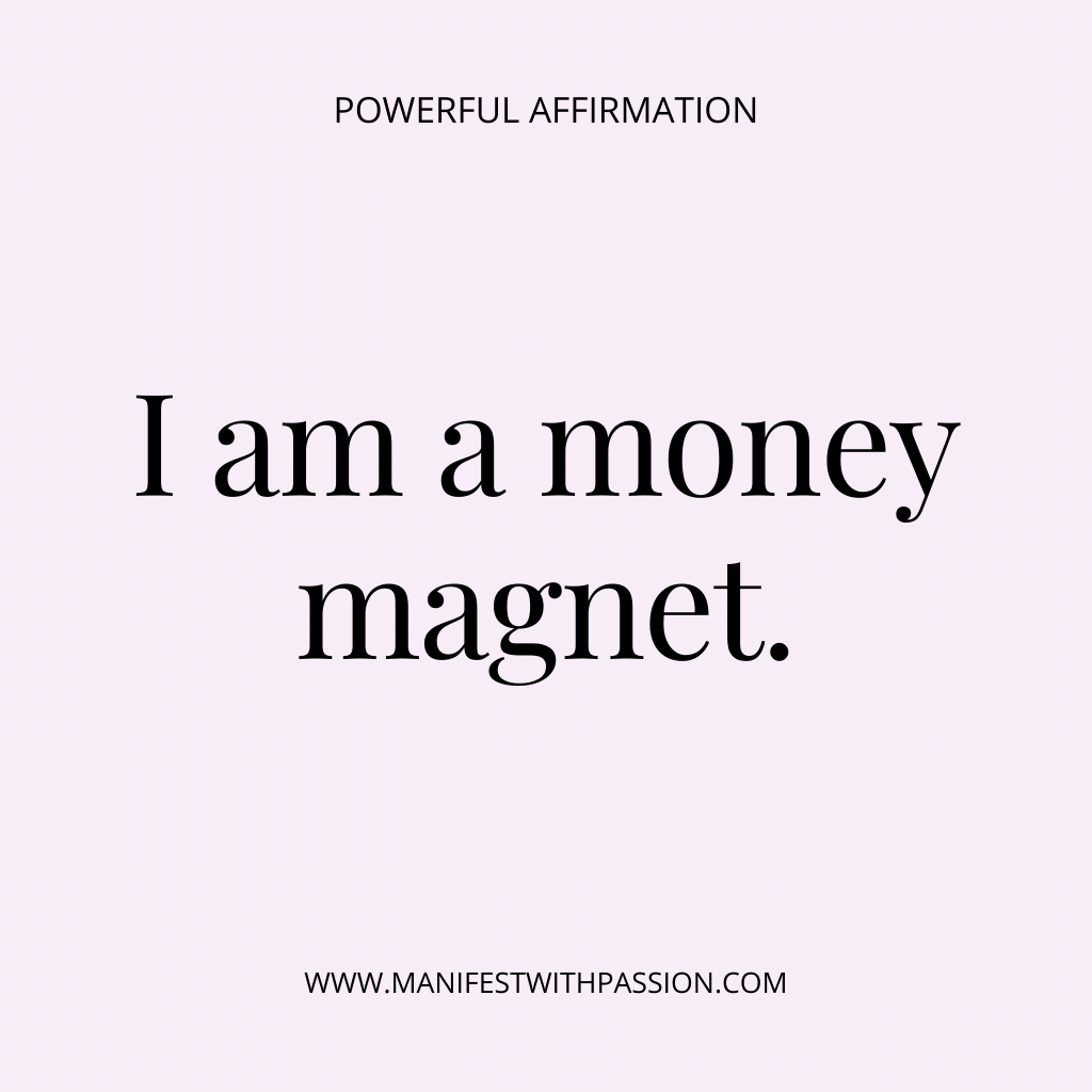 powerful affirmations