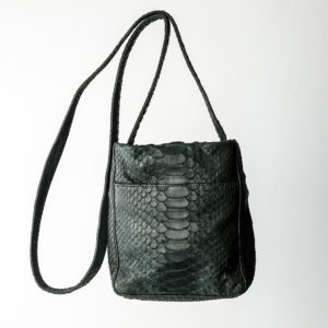 En lækker grå taske | | Designer tasker, Tasker og Læder