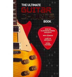 Larger Guitar Chords Book