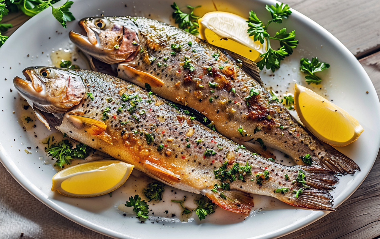 forel-bereiden forel-bereiden