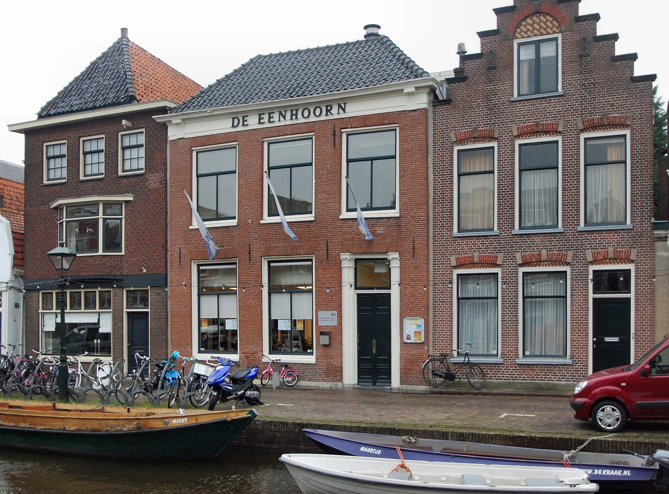 De Eenhoorn, Alkmaar-Wikipedia - Steven van der Wal