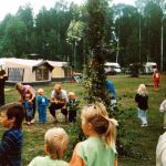 Midsommarlekar