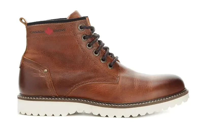 5 Trendy Winter Shoes for Men 1 Mens William Lace Up from Canada Snow