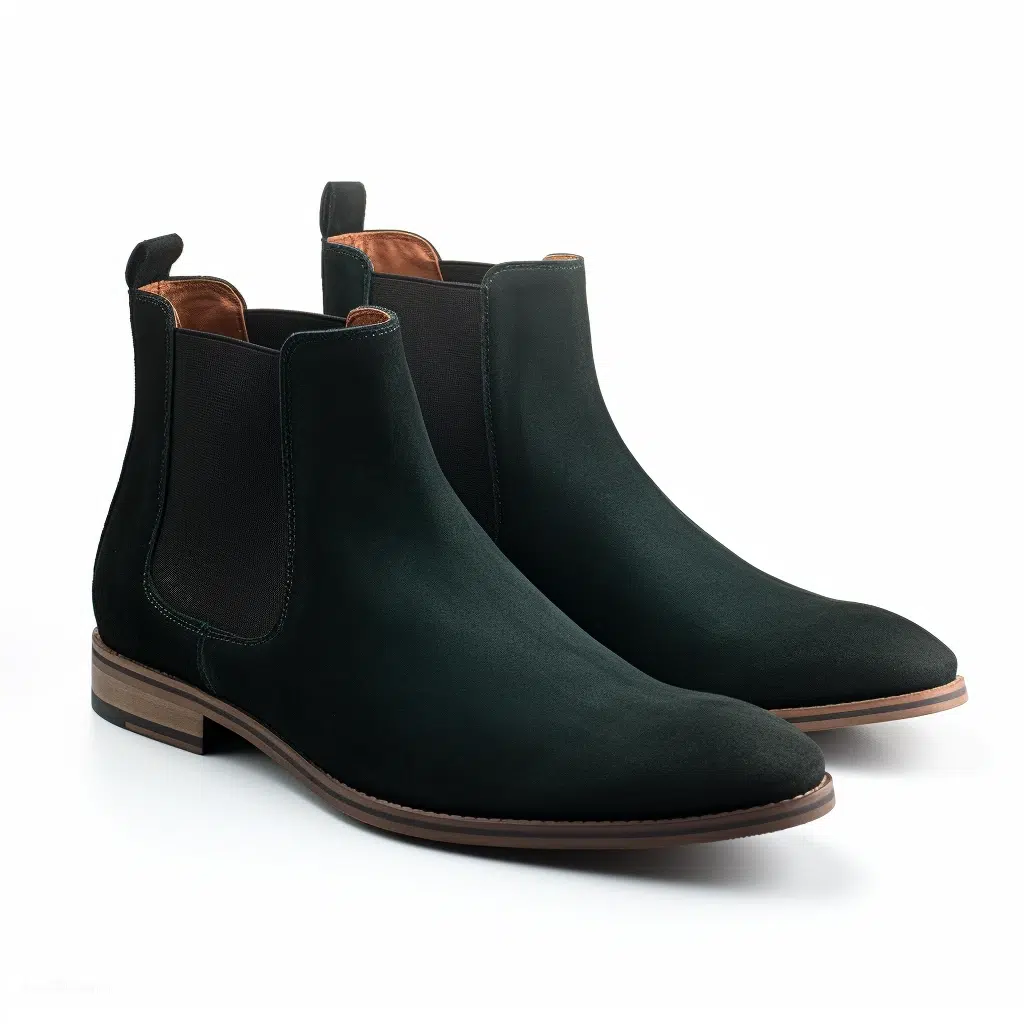 5 Trendy Winter Shoes for Men 5 Black Winter Shoes