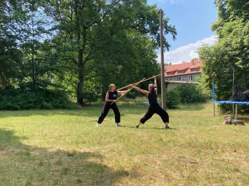 Quecke KungFu Workshop 2022