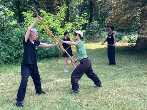 Quecke KungFu Workshop 2022