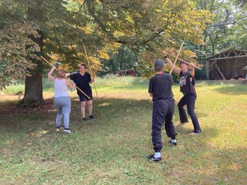 Quecke KungFu Workshop 2022