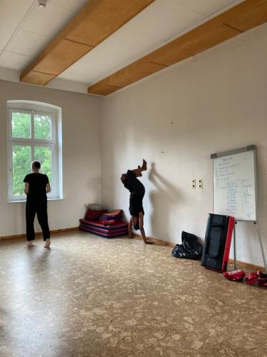 Quecke KungFu Workshop 2022